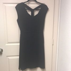 BCBGMaxAzria little black dress